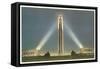 Liberty Memorial, Kansas City-null-Framed Stretched Canvas