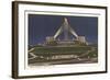 Liberty Memorial, Kansas City-null-Framed Art Print