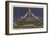 Liberty Memorial, Kansas City-null-Framed Art Print