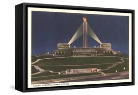 Liberty Memorial, Kansas City-null-Framed Stretched Canvas