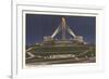 Liberty Memorial, Kansas City-null-Framed Art Print