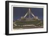 Liberty Memorial, Kansas City-null-Framed Premium Giclee Print