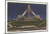 Liberty Memorial, Kansas City-null-Mounted Premium Giclee Print