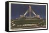 Liberty Memorial, Kansas City-null-Framed Stretched Canvas