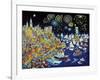 Liberty NYC-Bill Bell-Framed Giclee Print