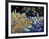 Liberty NYC-Bill Bell-Framed Giclee Print