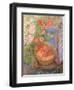 Liberty on the Terrace, 1999-Ann Patrick-Framed Giclee Print