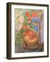 Liberty on the Terrace, 1999-Ann Patrick-Framed Giclee Print