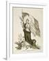 Liberty, Patron of the French, 1870-null-Framed Giclee Print