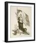 Liberty, Patron of the French, 1870-null-Framed Giclee Print