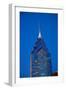 Liberty Place skyscrapper at dusk, Philadelphia, PA., USA-null-Framed Photographic Print