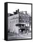 Liberty Printing Office, Philadelphia, Pennsylvania-null-Framed Stretched Canvas