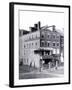 Liberty Printing Office, Philadelphia, Pennsylvania-null-Framed Photo