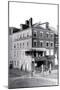 Liberty Printing Office, Philadelphia, Pennsylvania-null-Mounted Art Print