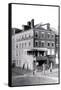 Liberty Printing Office, Philadelphia, Pennsylvania-null-Framed Stretched Canvas