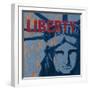 Liberty Reigns-Morgan Yamada-Framed Art Print