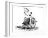 Liberty, Revolution of July 27-29Th, 1830, Paris-null-Framed Giclee Print