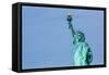 Liberty Statue New York American Symbol USA US-holbox-Framed Stretched Canvas