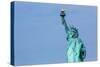 Liberty Statue New York American Symbol USA US-holbox-Stretched Canvas