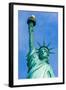 Liberty Statue New York American Symbol USA US-holbox-Framed Photographic Print