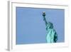 Liberty Statue New York American Symbol USA US-holbox-Framed Photographic Print