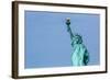 Liberty Statue New York American Symbol USA US-holbox-Framed Photographic Print