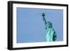 Liberty Statue New York American Symbol USA US-holbox-Framed Photographic Print