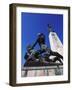 Liberty Statue or Freedom Statue-null-Framed Giclee Print