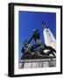 Liberty Statue or Freedom Statue-null-Framed Giclee Print