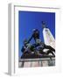 Liberty Statue or Freedom Statue-null-Framed Giclee Print