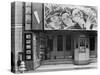 Liberty Theater on Saint Charles Street in New Orleans, Louisiana, 1935-36-Walker Evans-Stretched Canvas