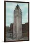 Liberty Tower-null-Framed Art Print