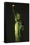 Liberty Vertical-Robert Goldwitz-Framed Stretched Canvas