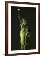 Liberty Vertical-Robert Goldwitz-Framed Photographic Print