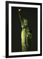 Liberty Vertical-Robert Goldwitz-Framed Photographic Print