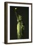 Liberty Vertical-Robert Goldwitz-Framed Photographic Print