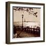 Liberty View-Sasha Gleyzer-Framed Art Print