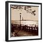 Liberty View-Sasha Gleyzer-Framed Art Print