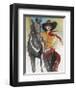 Liberty-Mona Shafer Edwards-Framed Giclee Print