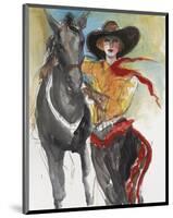 Liberty-Mona Shafer Edwards-Mounted Giclee Print