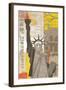 Liberty-Mo Mullan-Framed Art Print