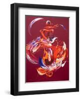 Liberty-Penny Warden-Framed Giclee Print