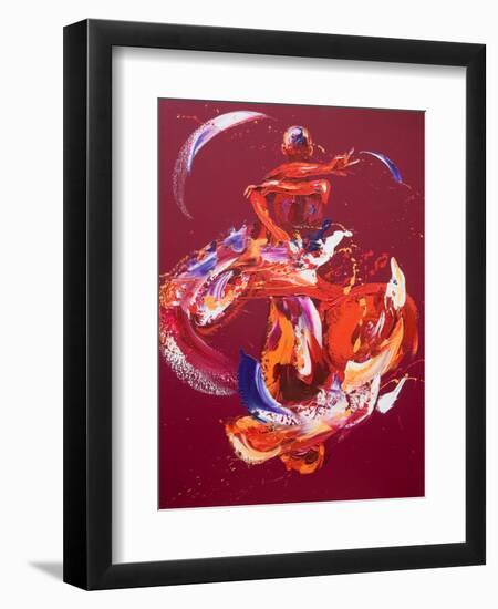 Liberty-Penny Warden-Framed Giclee Print