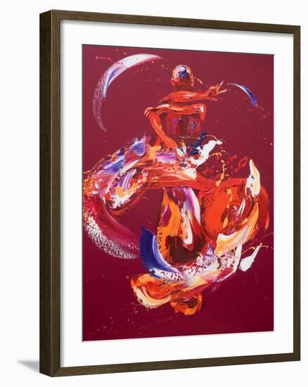 Liberty-Penny Warden-Framed Giclee Print