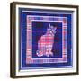 Liberty-David Sheskin-Framed Giclee Print