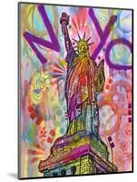 Liberty-Dean Russo- Exclusive-Mounted Giclee Print