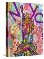 Liberty-Dean Russo- Exclusive-Stretched Canvas