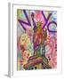 Liberty-Dean Russo- Exclusive-Framed Giclee Print