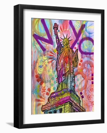 Liberty-Dean Russo- Exclusive-Framed Giclee Print