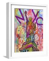 Liberty-Dean Russo- Exclusive-Framed Giclee Print